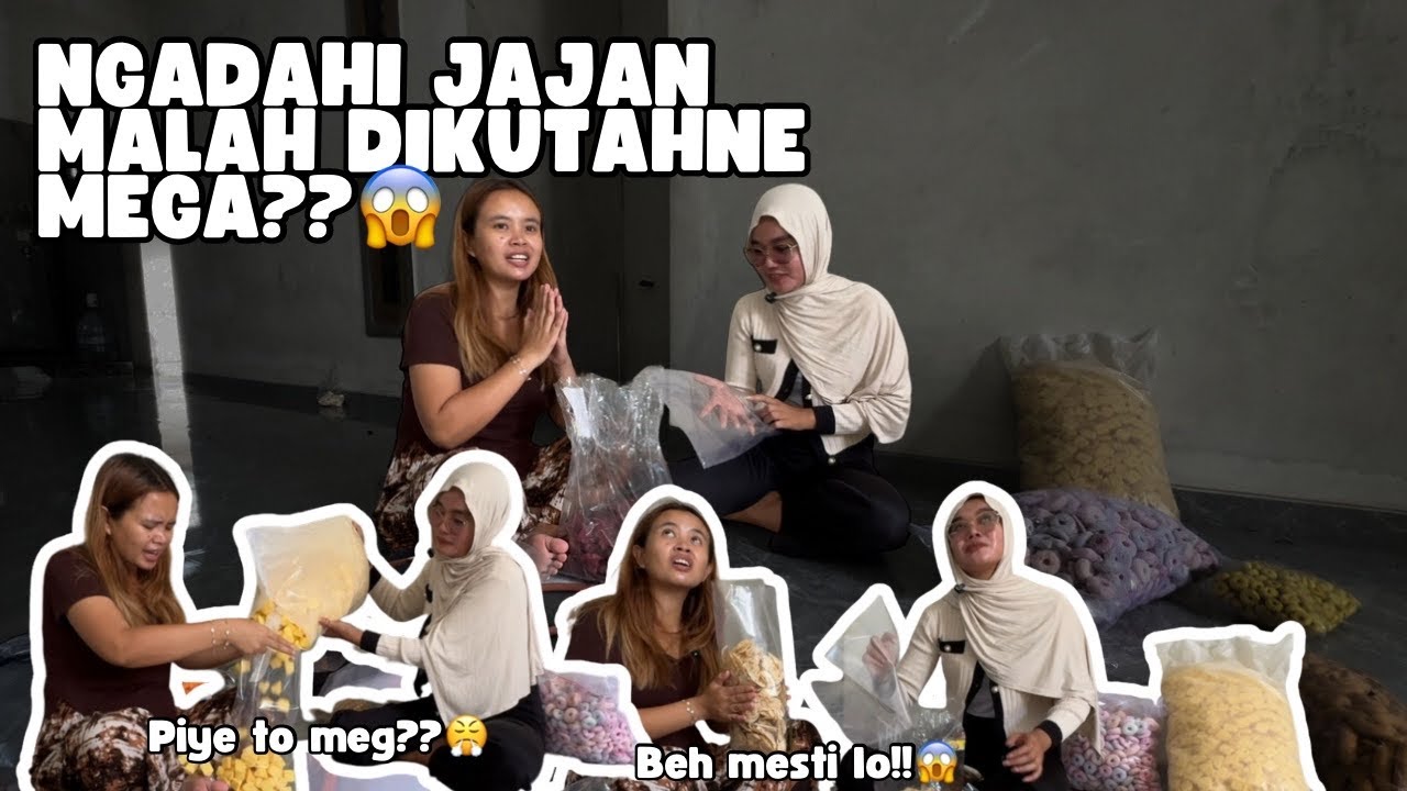 PACKING JAJAN LAGI BUAT MBOK DHE & TUKANG URUT LANGGANAN🥰‼️