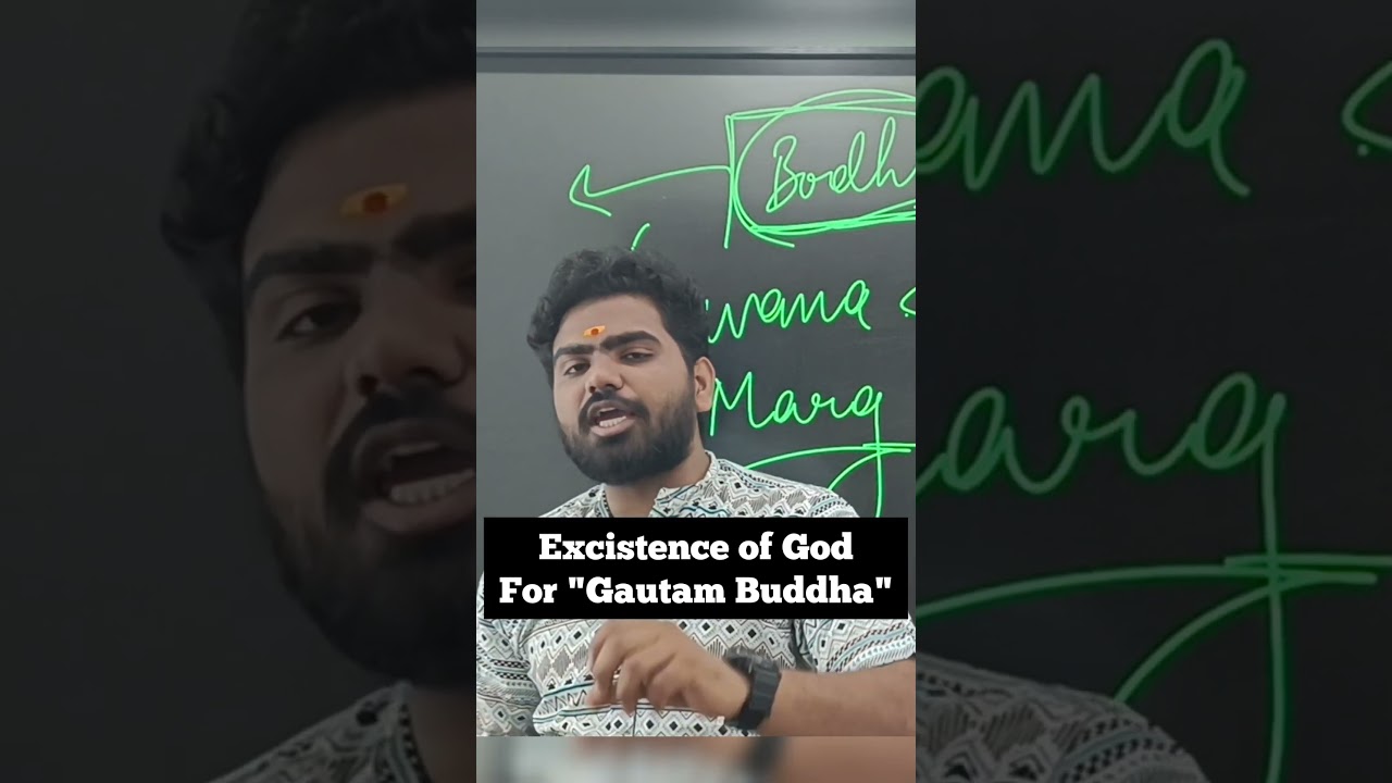 Existence of god For Gautama!! #realhistory #indianhistory #Buddhism #ancientindia