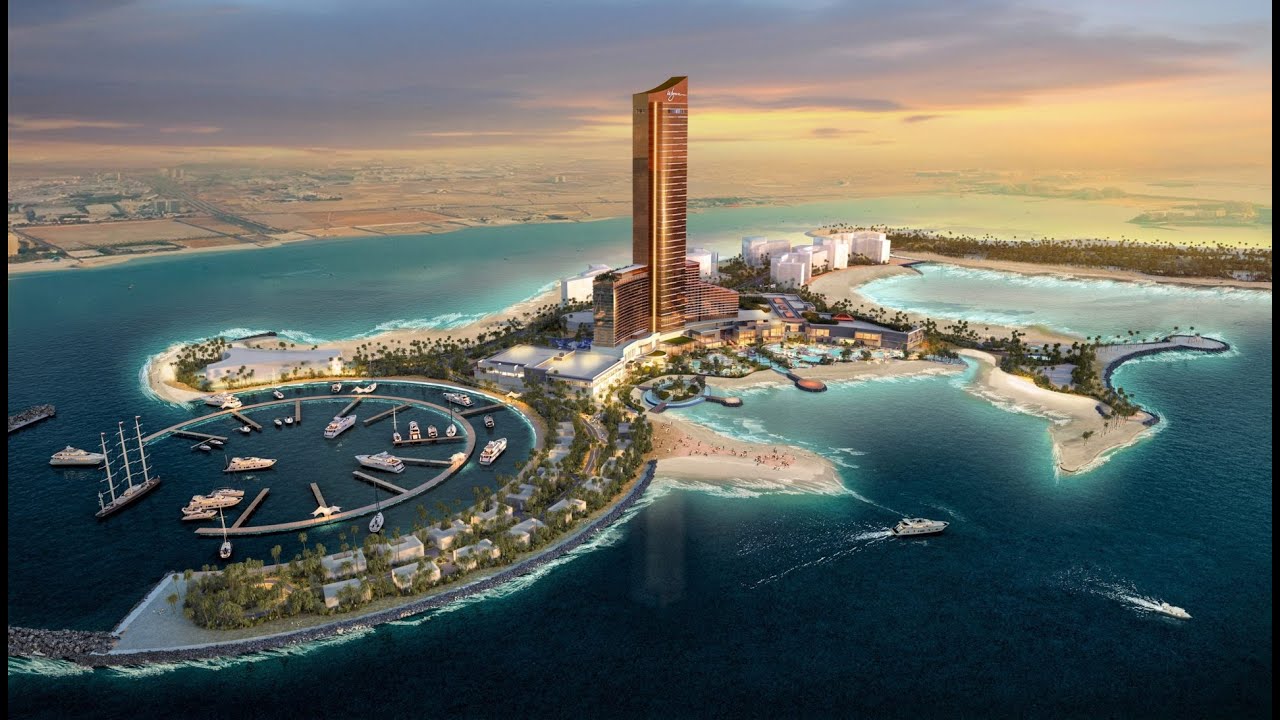 Dubai investments guide #1 - Al Marjan Island