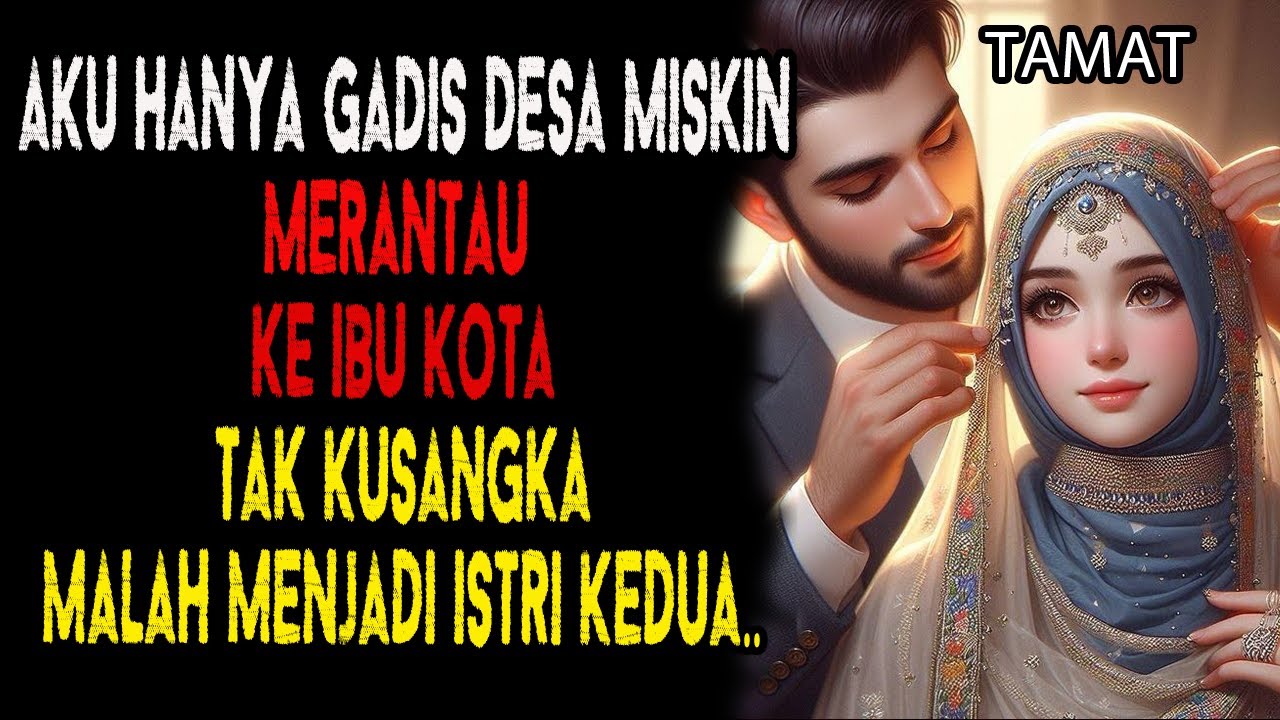 DRAMA RUMAH TANGGA❗️AKU DI JODOHKAN MAJIKANKU YANG LVMPUH UNTUK MENIKAH DENGAN SUAMINYA TAMAT