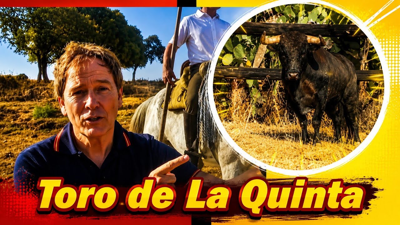 !!Peligro, Toro Herido de La Quinta!!