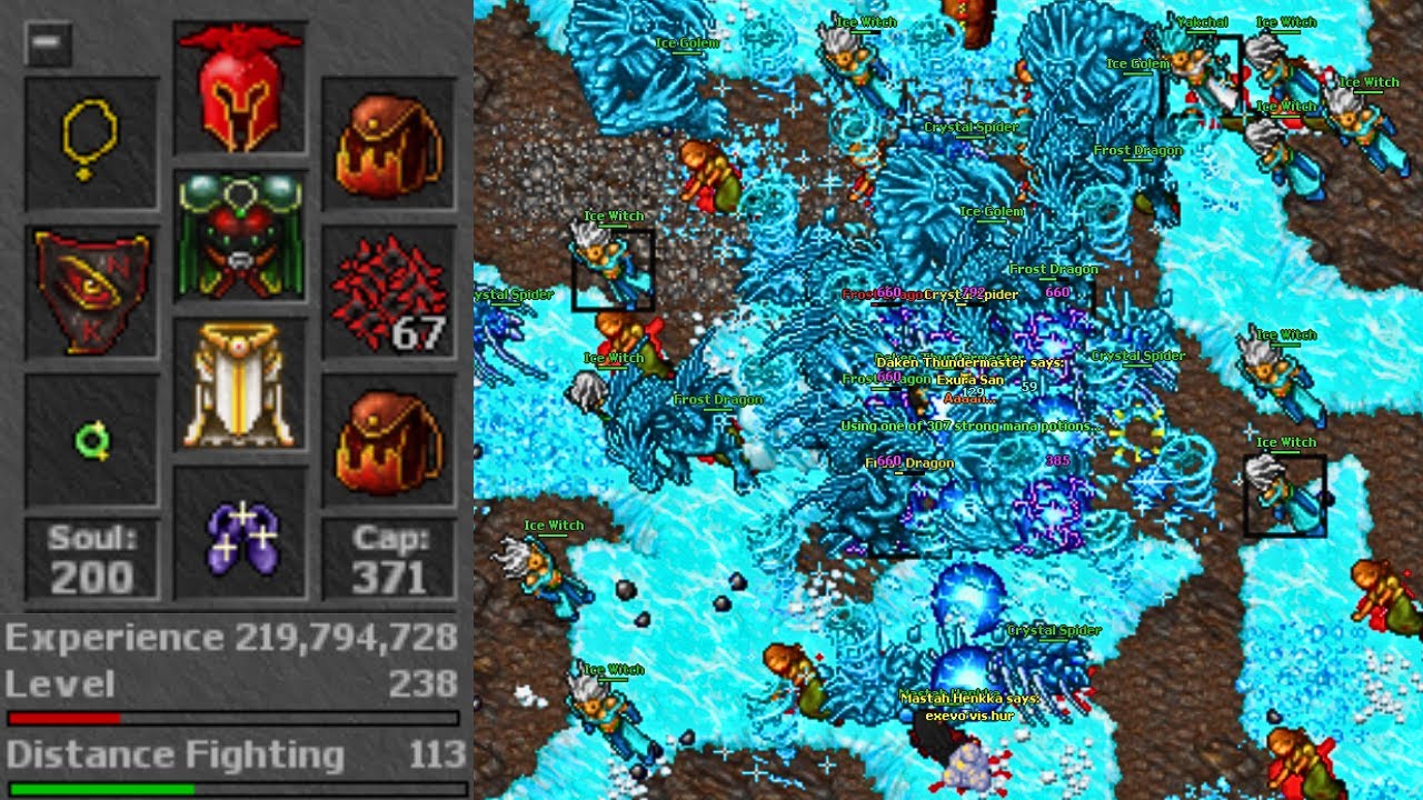 HOW GOOD WAS FORMORGAR MINES HUNT BY RP 238 & MS 226 IN 2009? (Guardia 8.53)