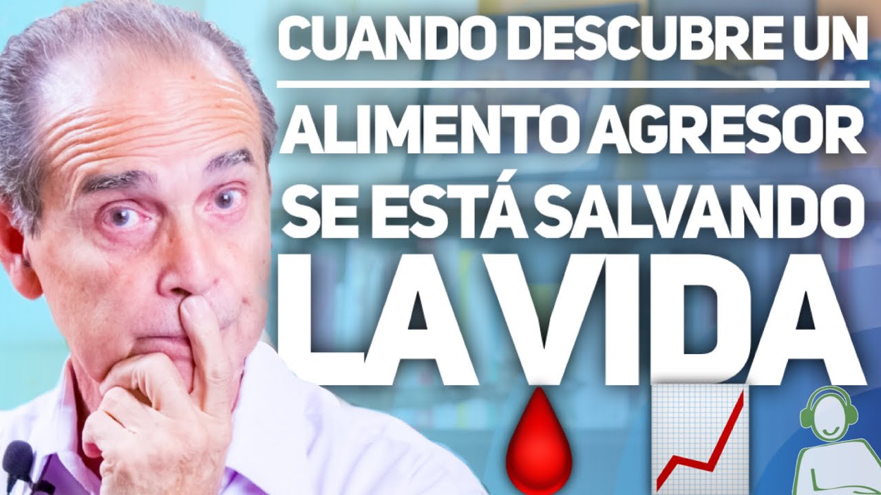 Preg&uacute;ntale a Frank  #35 Cuando Descubre Un Alimento Agresor Se Est&aacute; Salvando La Vida