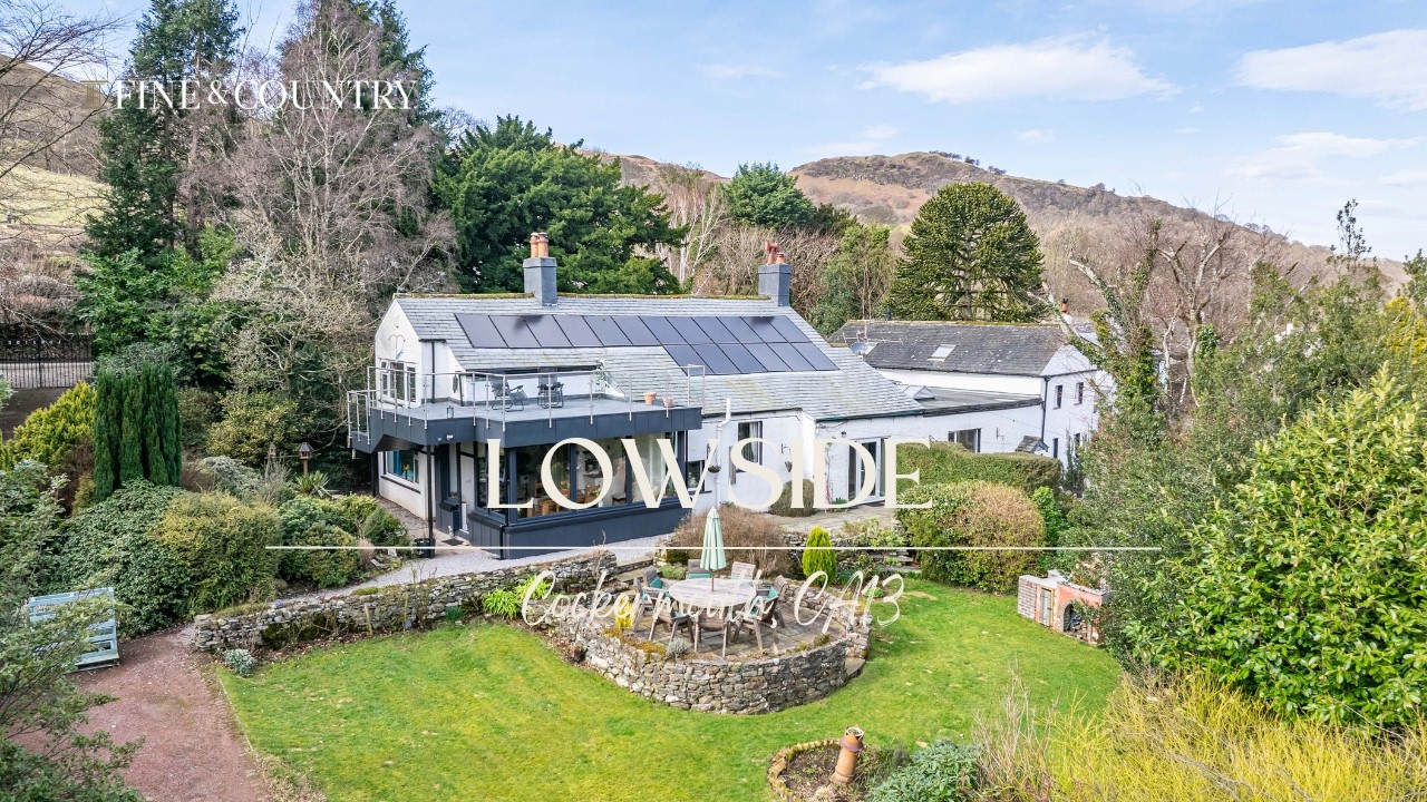 Lowside, Thackthwaite, CA13
