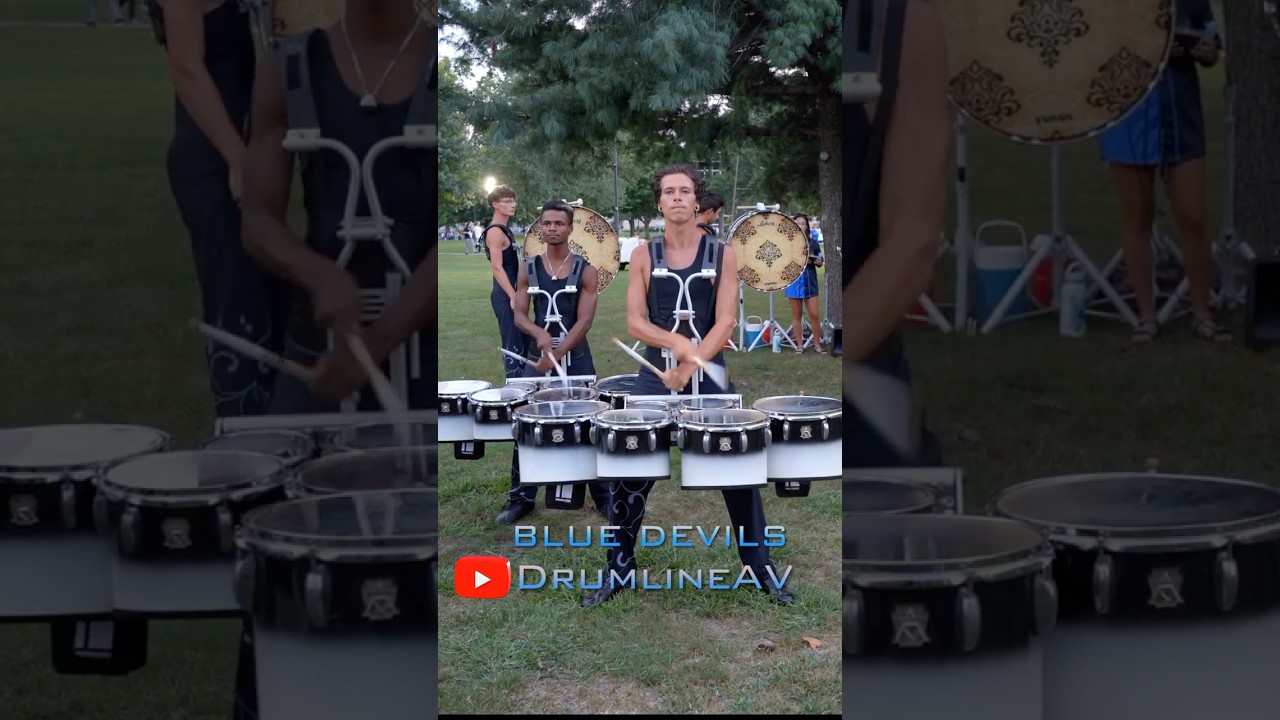 Chef Scojo gives the Chef&rsquo;s Kiss!!! #dci2024 #drumline