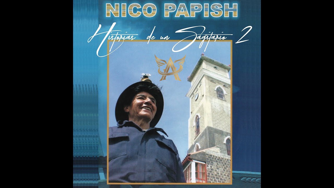 Nico Papish - Popurrí de Huaynos | Video Oficial