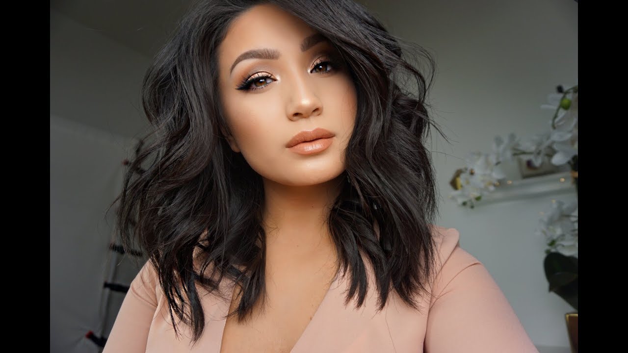 Perfect Natural Glam || Too Faced It Comes Naturally Collection