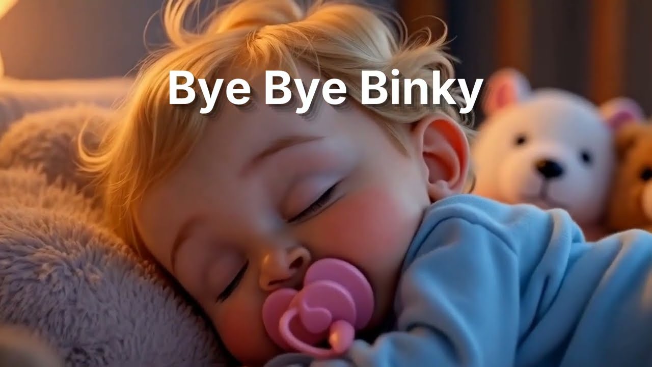 Bye-Bye Binky Song