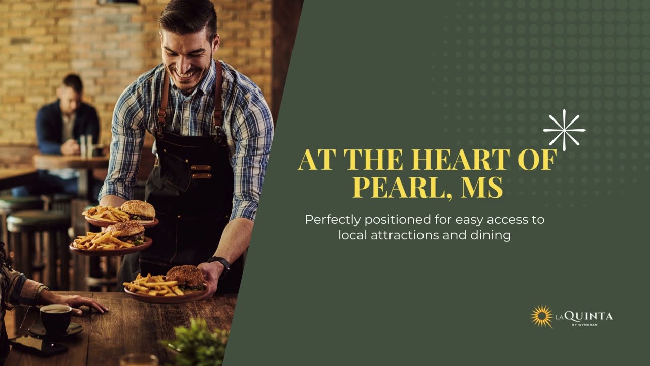 At the heart of Pearl, MS