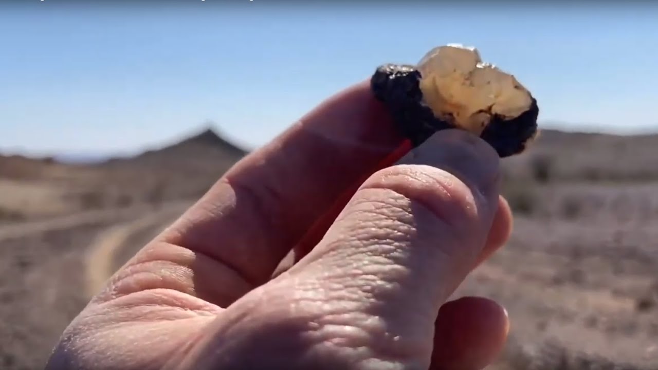 Исследуя скалы Hauser Geode Beds в Калифорнии, мы нашли МНОГО агата