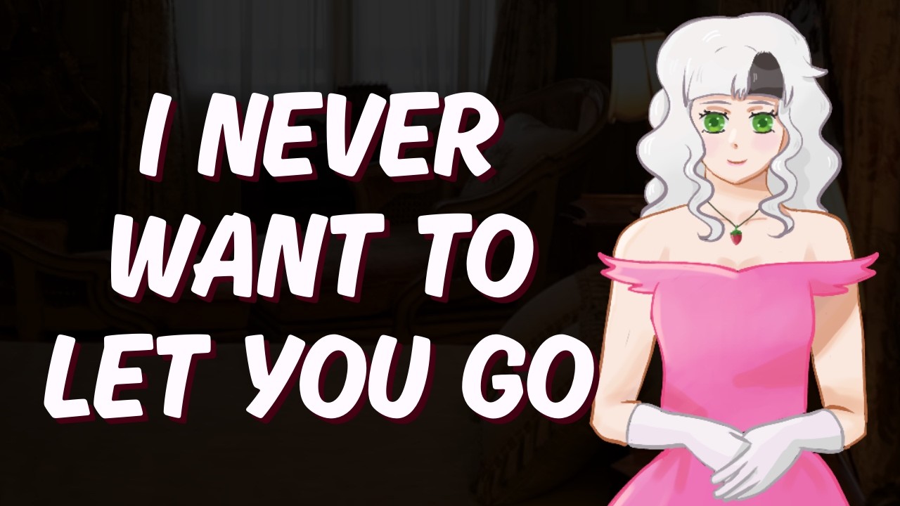 Your Princess Wants To Stay With You [F4M] [ASMR Roleplay] [Commoner Listener] [Sleep Aid]