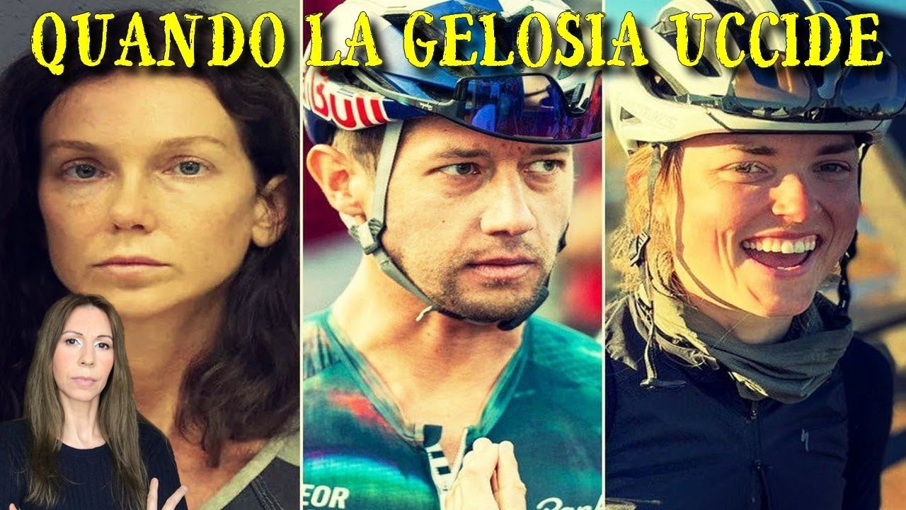 QUANDO LA GELOSIA UCCIDE - Kaitlin Armstrong