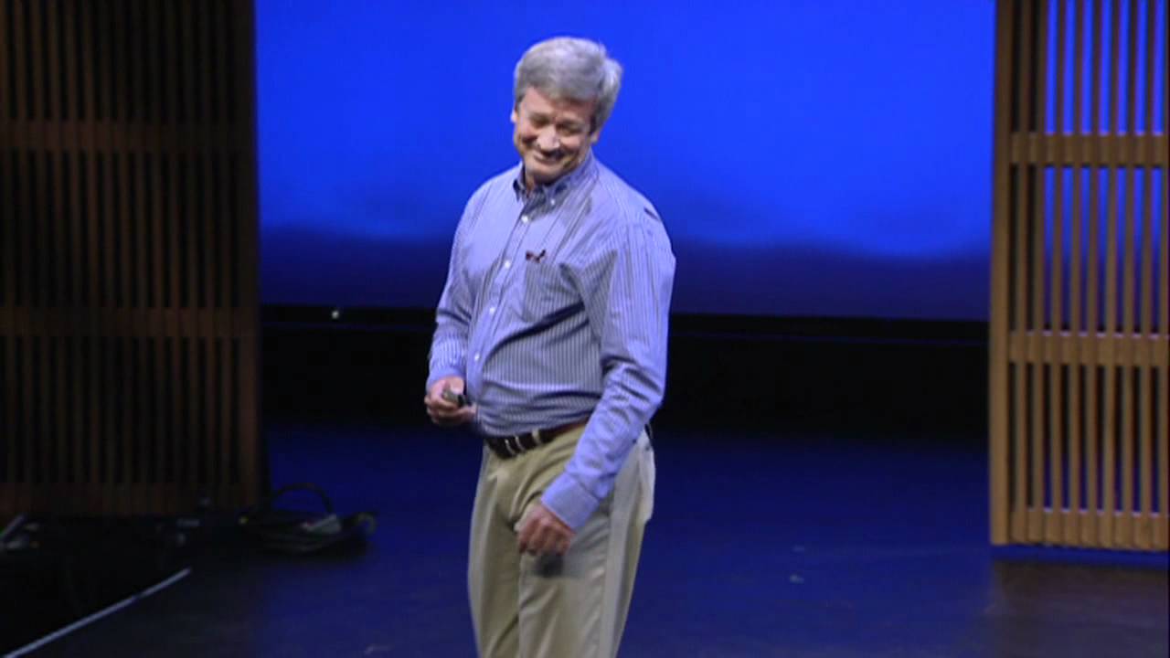 TEDxSoCal - Charlie Gandy - Creating Charismatic Communities