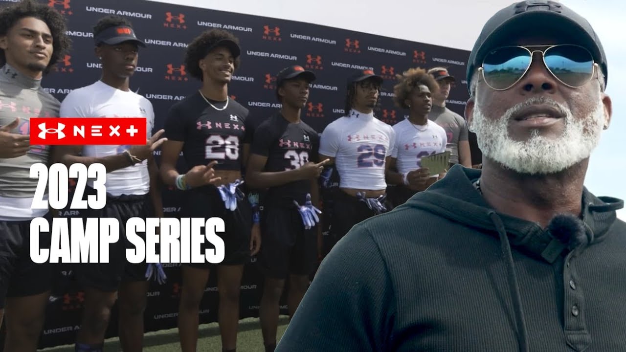 2023 UANext Football Camp Series || The Future of Football Starts Here 🔥