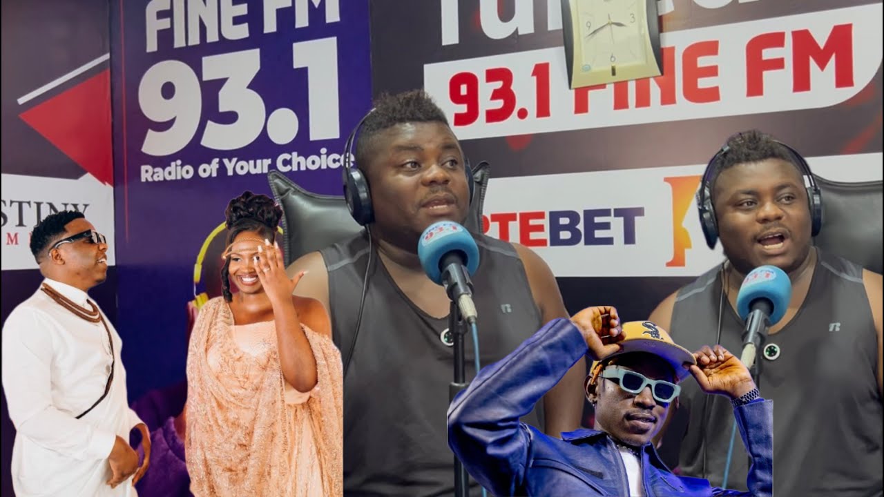 Naramuzanye😄Kasuku Ageze kur Radio Yikomereza Byabiganiro bye mparabitsi😄Kur Niyo Bosco na Ish Kevin
