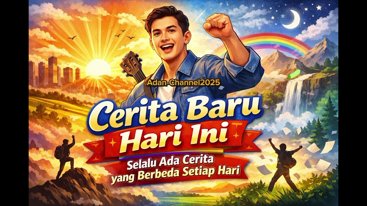 Cerita Baru hari ini 