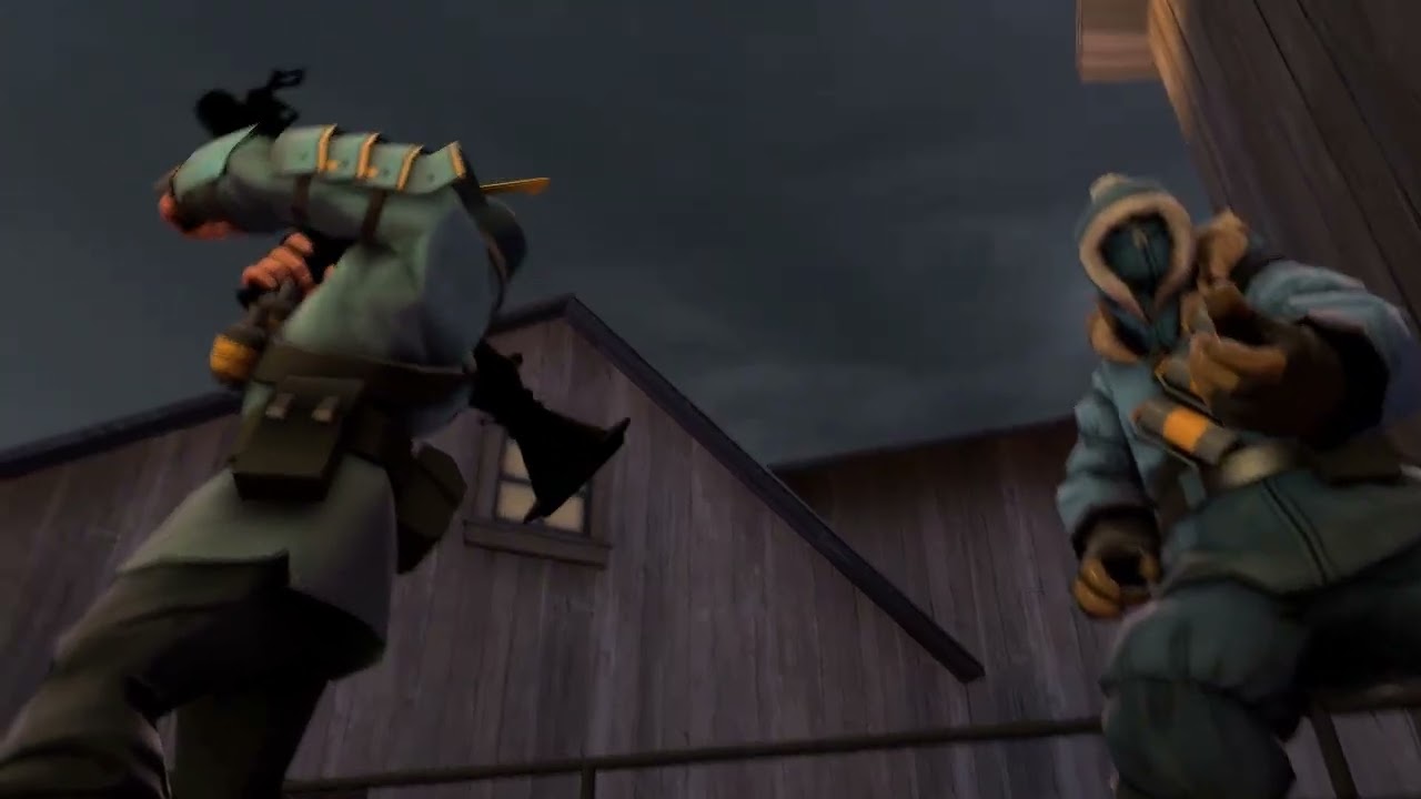 [SFM/HORROR] Spysters 4 ENCOUNTER (Part 2)