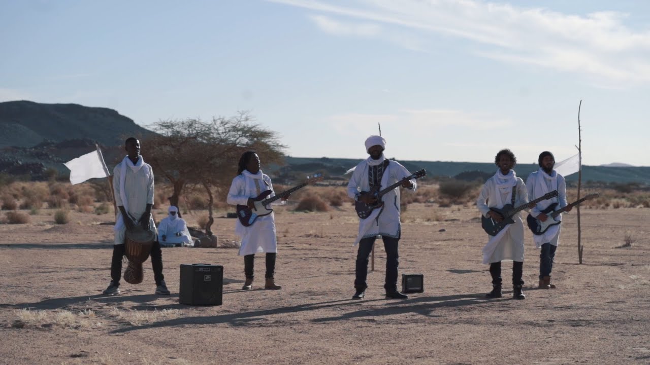 Tikoubaouine - Tiniri ⵜⵉⵏⵉⵔⵉ (where nomads live) | تيكوباوين - تينيري (أين يعيش الرحل)