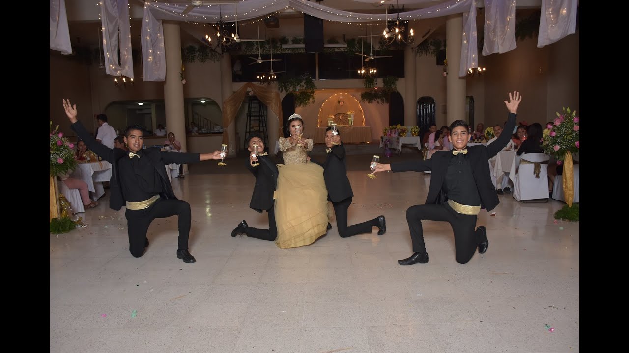 XV Años Xiomara 