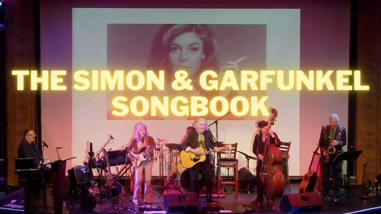 The Simon & Garfunkel Songbook SHOW REEL - Aztec Two-Step 2.0