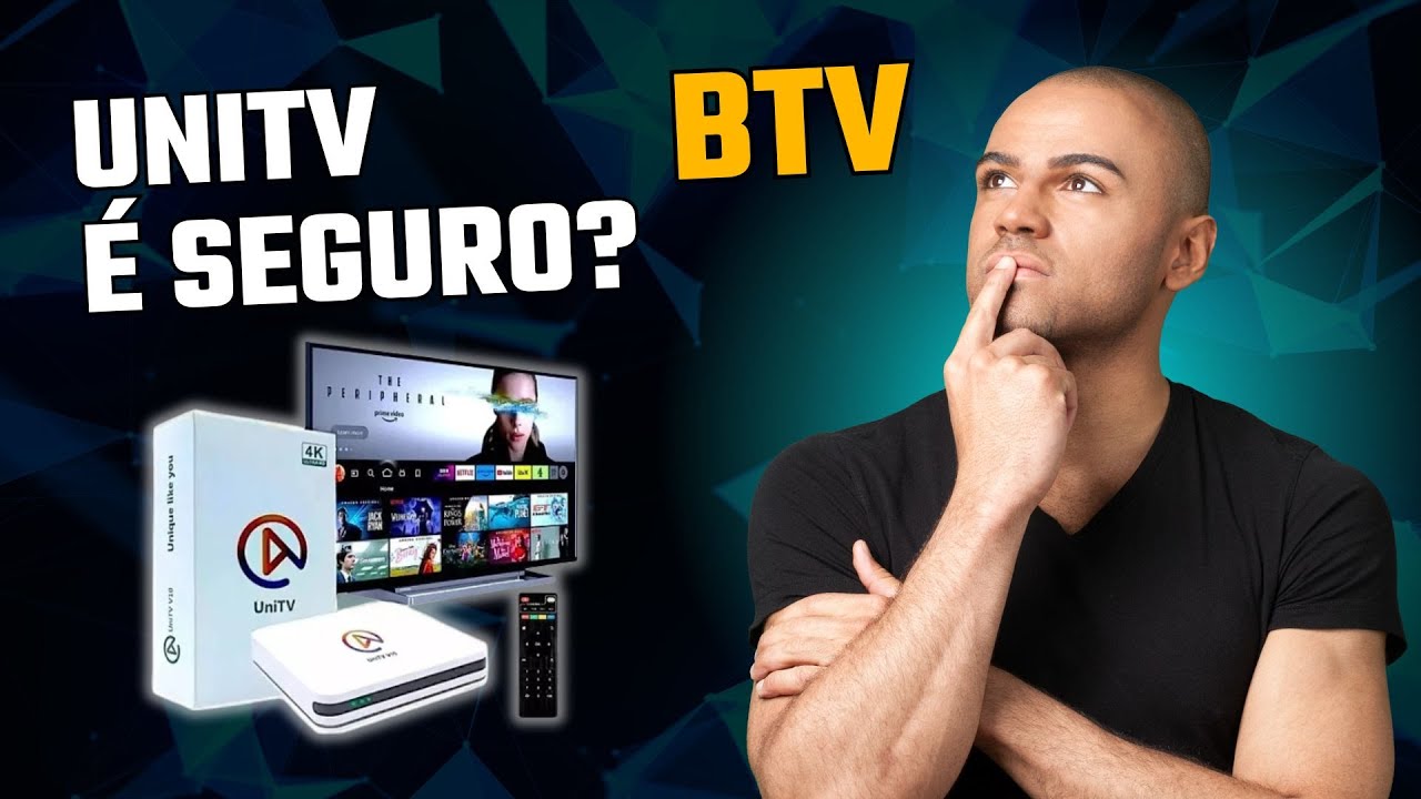 Надежен ли UniTV BTV? Стоит ли его использовать? (BTV перестал работать)