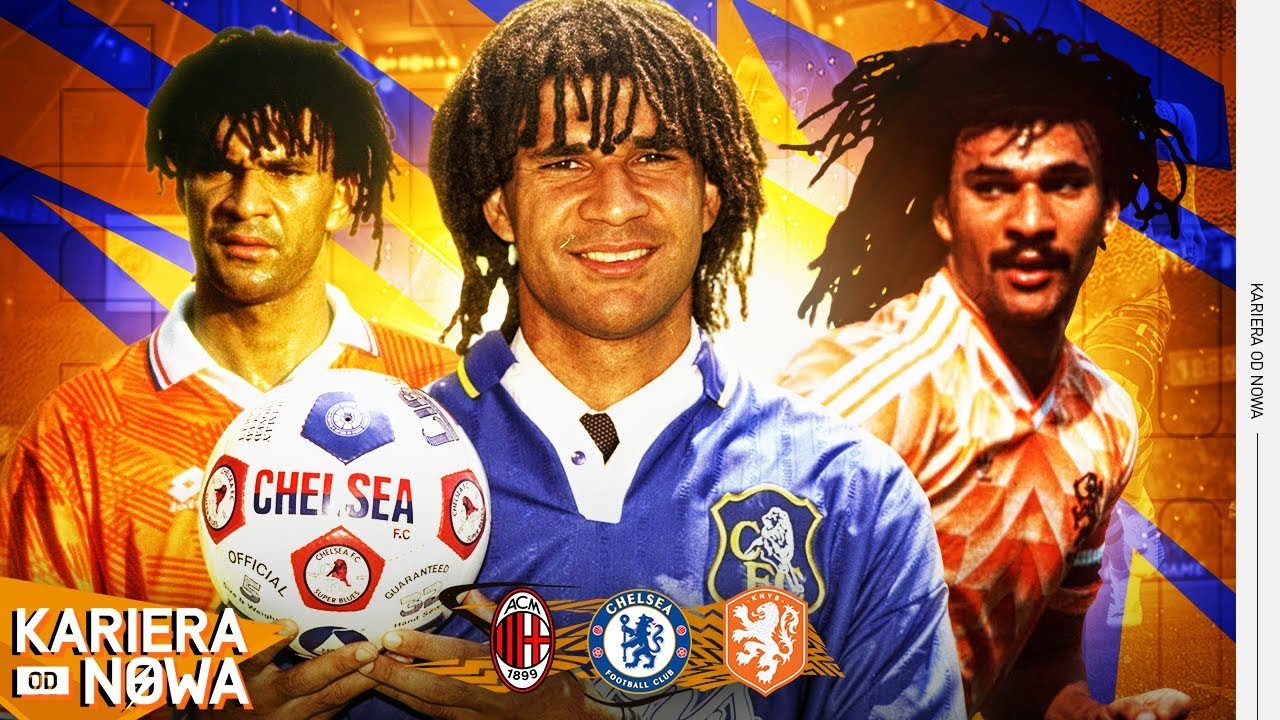 🇳🇱 RUUD GULLIT 🇳🇱 | KARIERA OD NOWA | FIFA 20