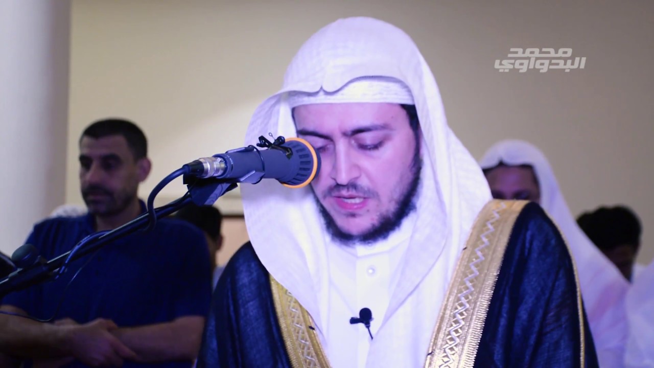 القارئ عامر المهلهل - تراويح ليلة الخميس 13 رمضان 1438-