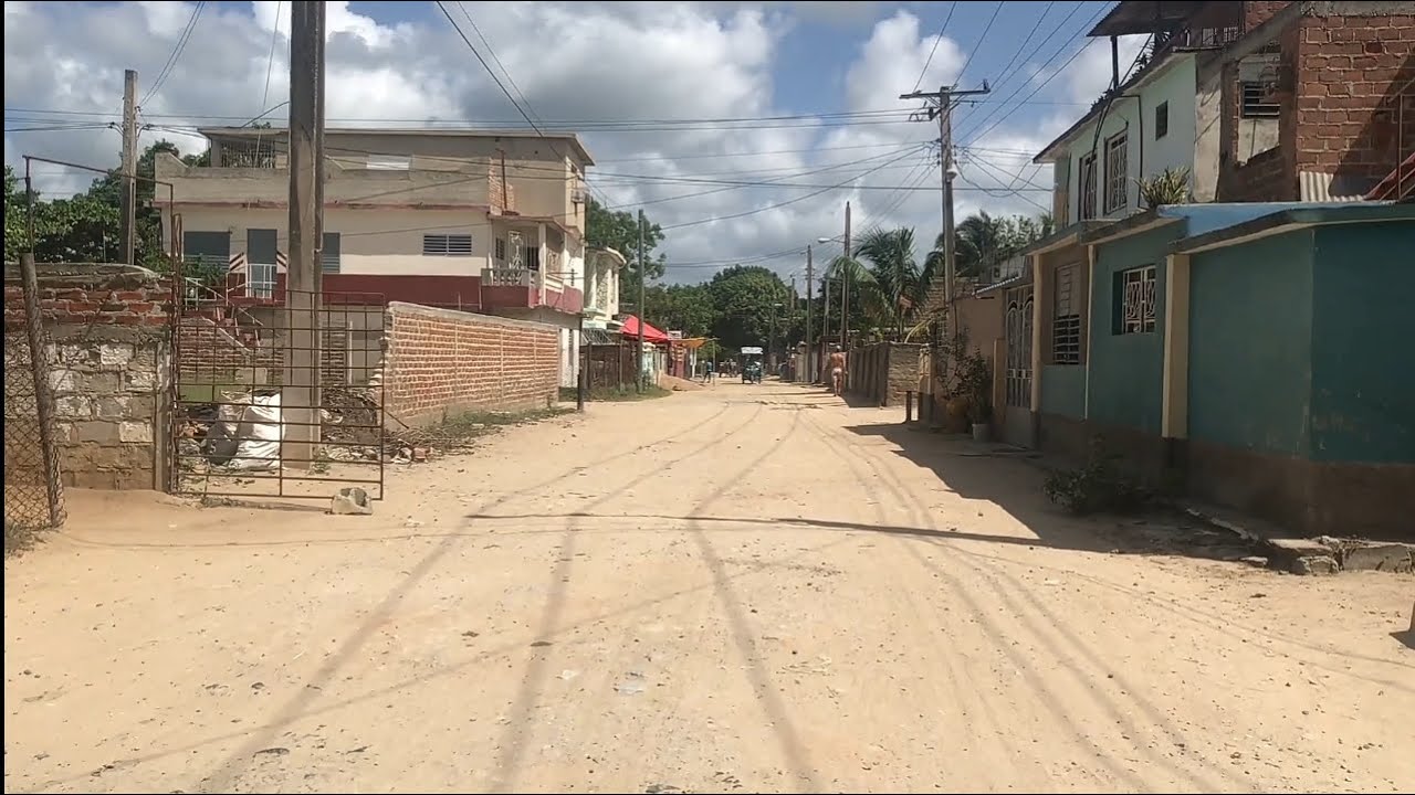 Barrio Los Pantalones (El Aguilera) Parte 1 Las Tunas, Cuba 🇨🇺 | @TheTunaShow🇨🇺🇨🇺