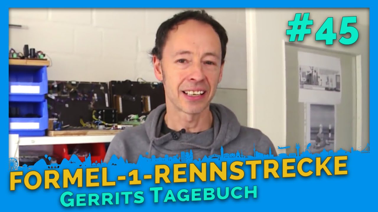 Formel-1-Rennstrecke in Monaco | Gerrits Tagebuch #45 | Miniatur Wunderland