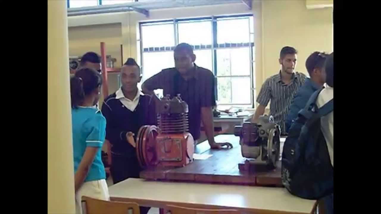 Université des Mascareignes Campus Rose Hill - Mauritius