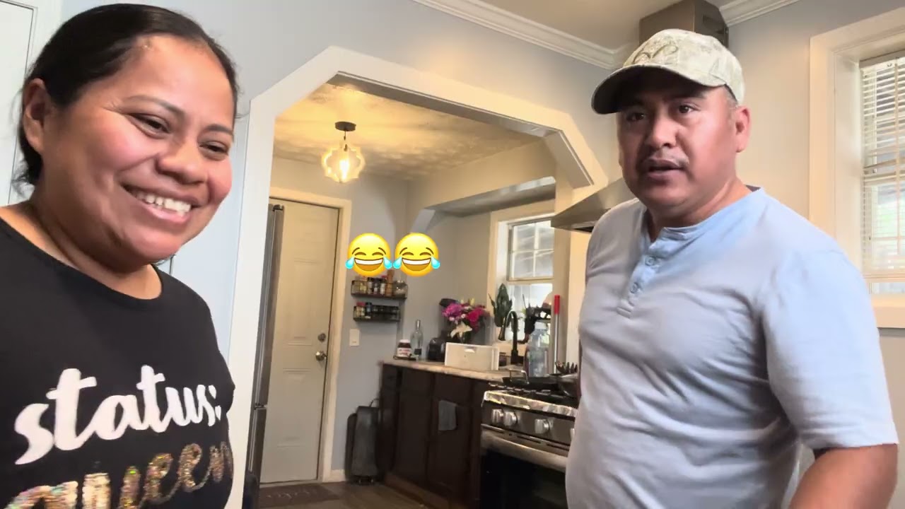 Así es nuestra vida aquí en usa 🇺🇸 mi esposo me dio un detalle 🥰