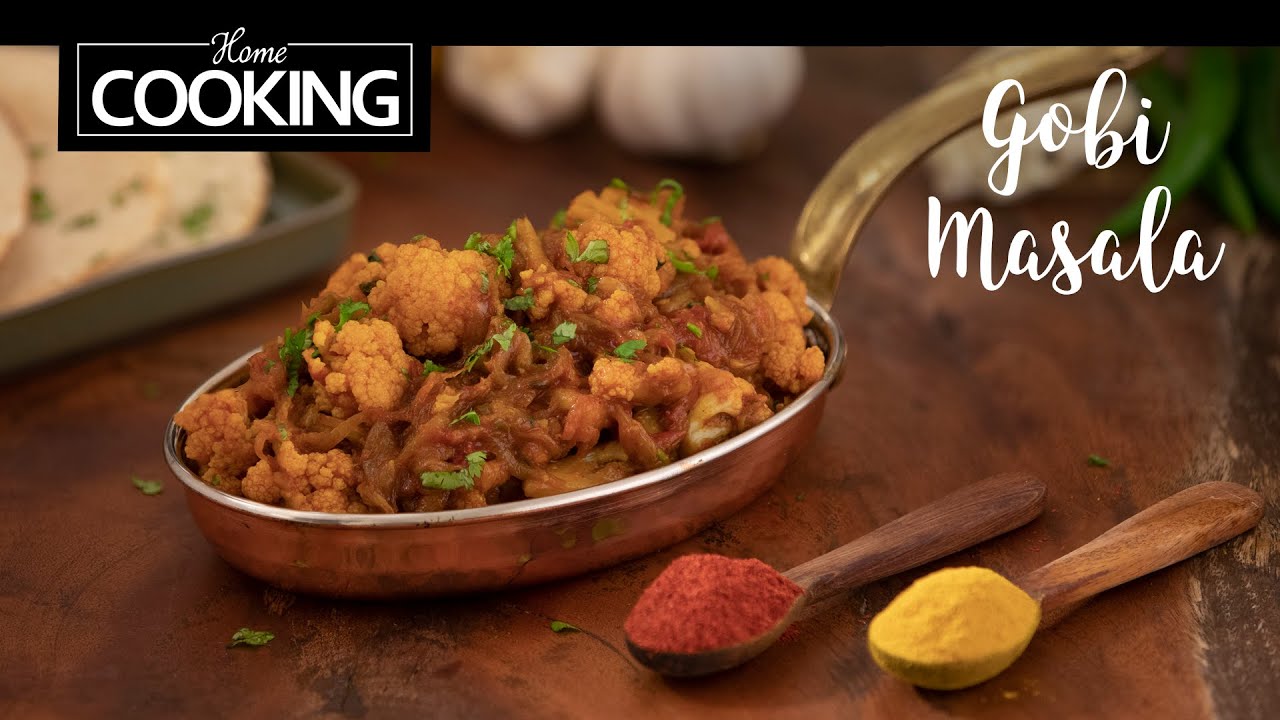 Gobi masala | cauliflower masala Recipes | Side dish for Roti $ Phulkas