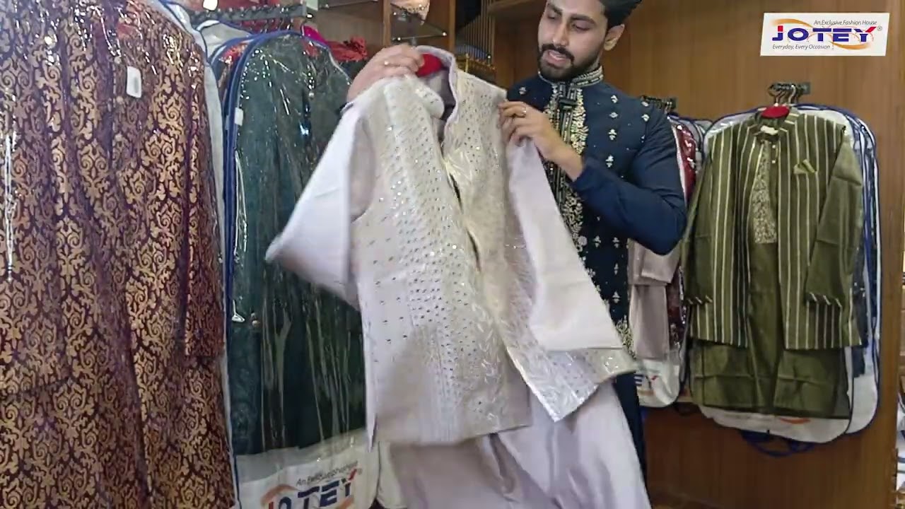 Eid Special Mens Panjabi Collection 2026 | Premium Punjabi for Men