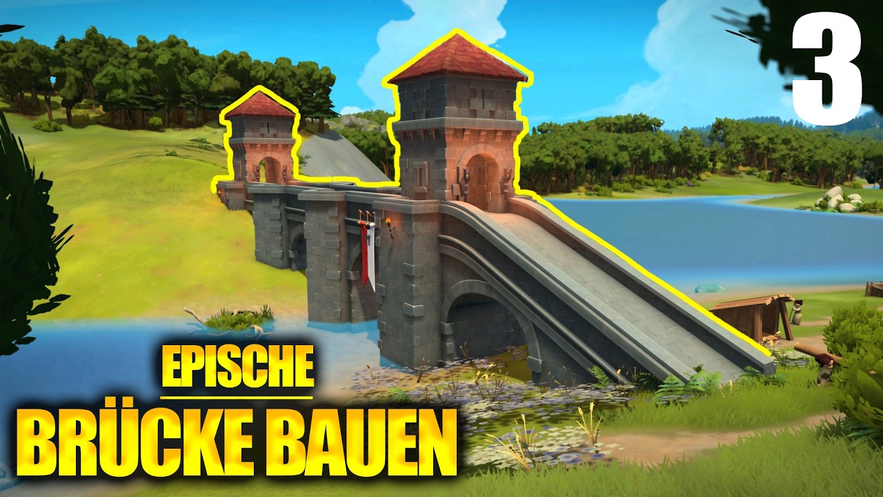 Die Taverne ist eröffnet! | Foundation