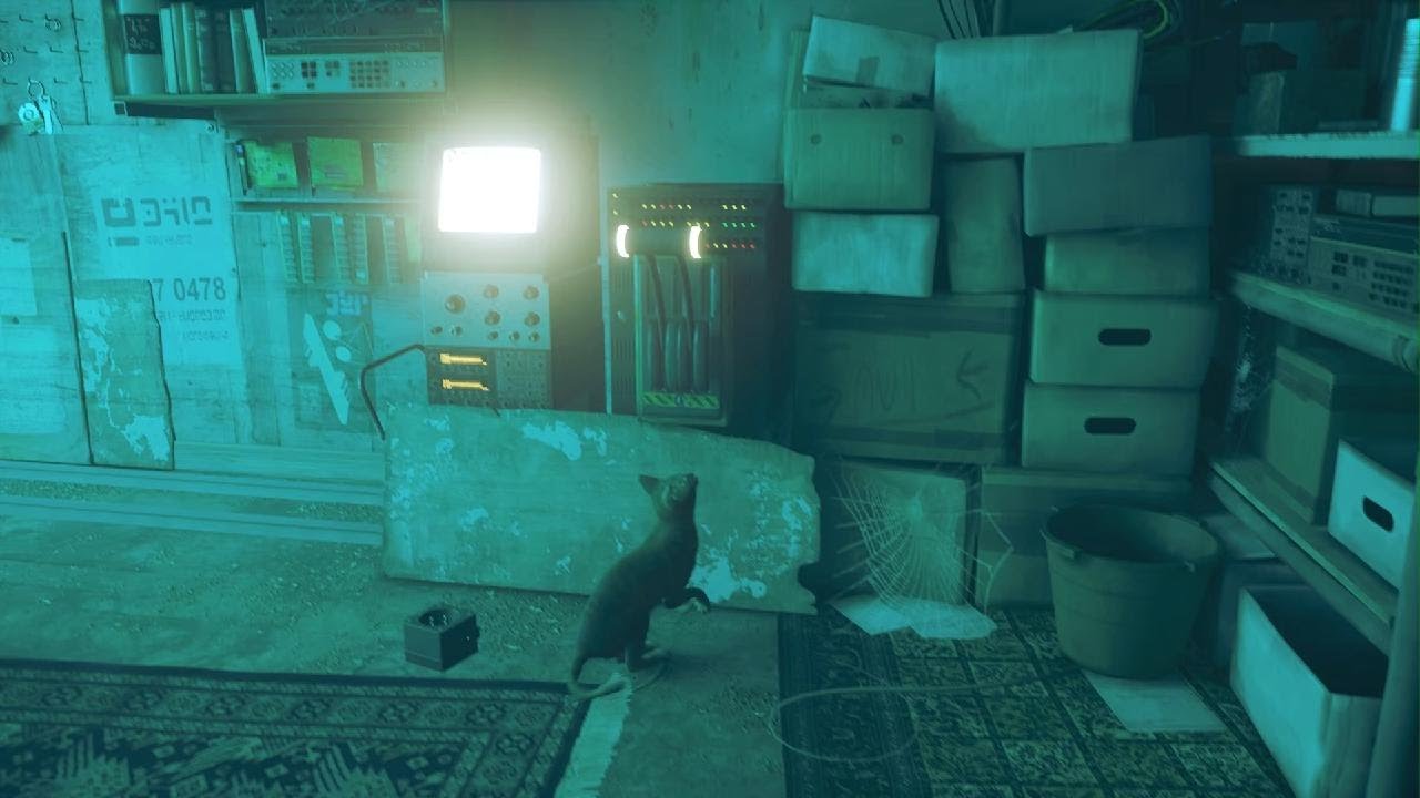 Stray Part 3