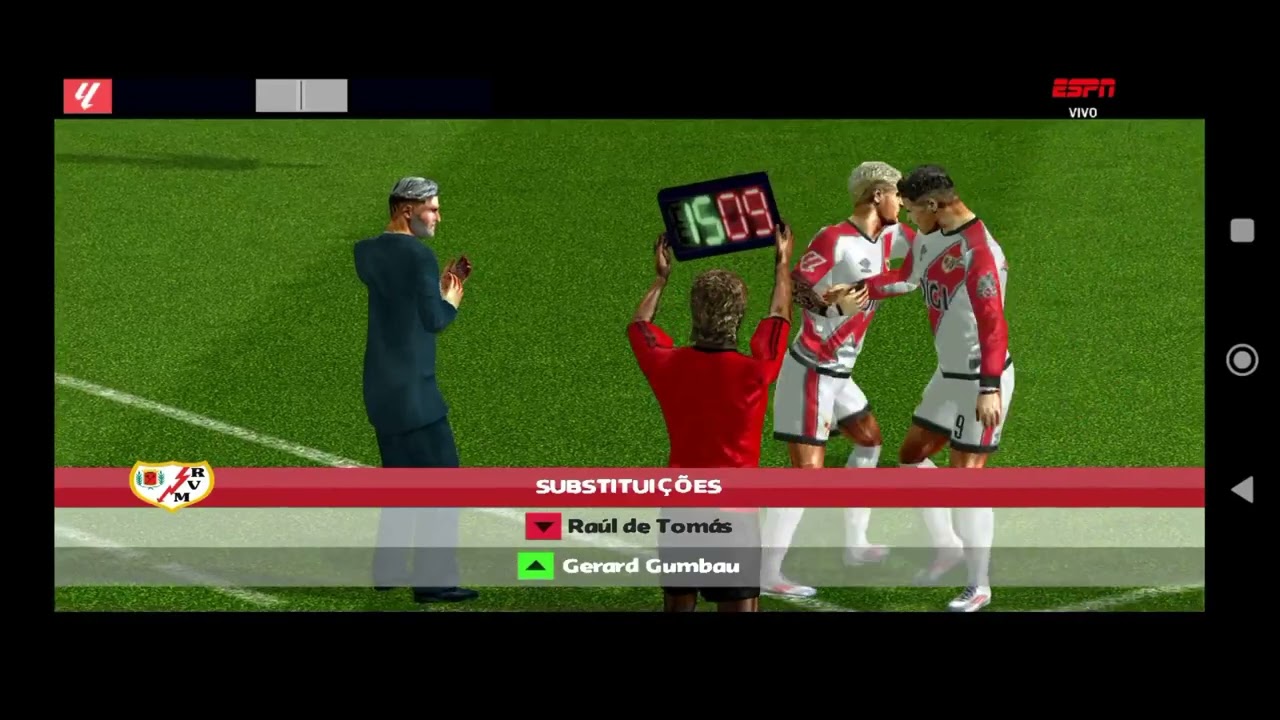 11ª rodada da La Liga EA Sport 2028/29, Barcelona x Rayo Vallecano que jogo quem vence?