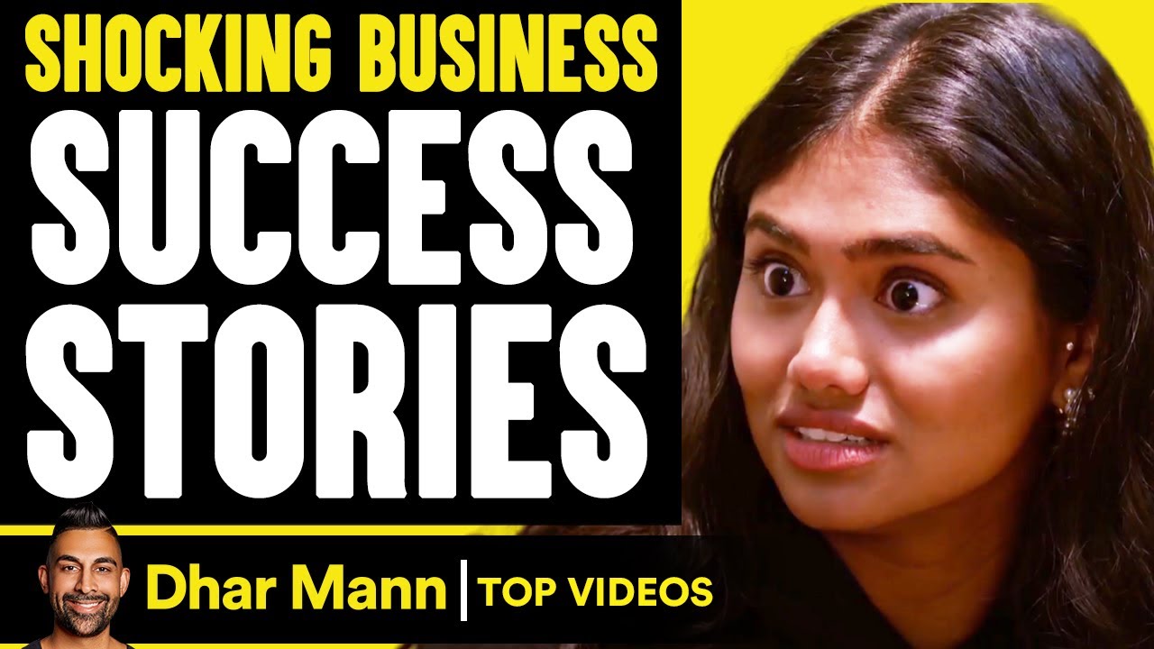 BUSINESS SUCCESS STORIES That Will Shock You! | Dhar Mann