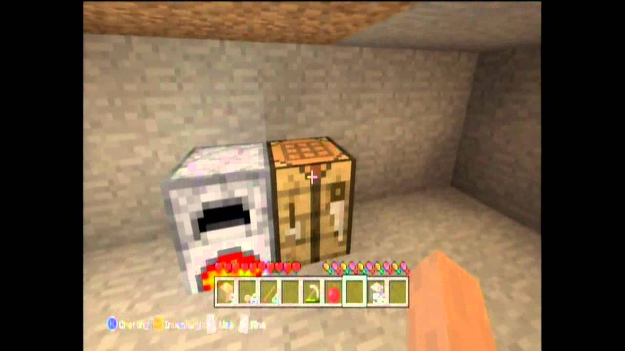 Drunk Minecraft - Part 1