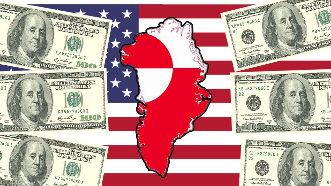 Why the US Wants to Buy Greenland (It’s Not Just About the Ice)