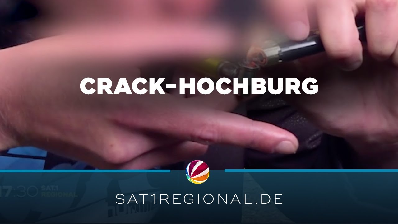 Crack-Hochburg Hannover: So will die Stadt Drogensüchtigen helfen