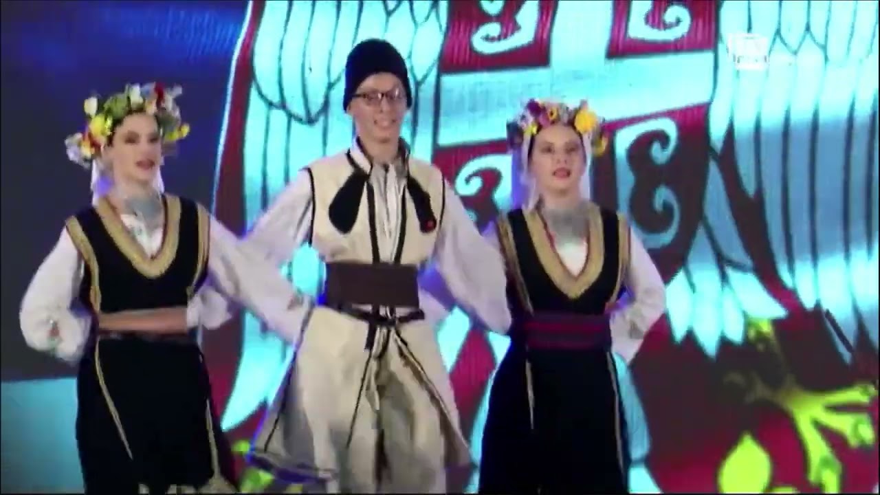 SERBIA   ENSEMBLE KUD “ABRASEVIC”