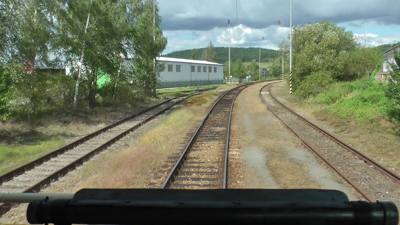 Vlak na Písek / Train to Pisek (2017)
