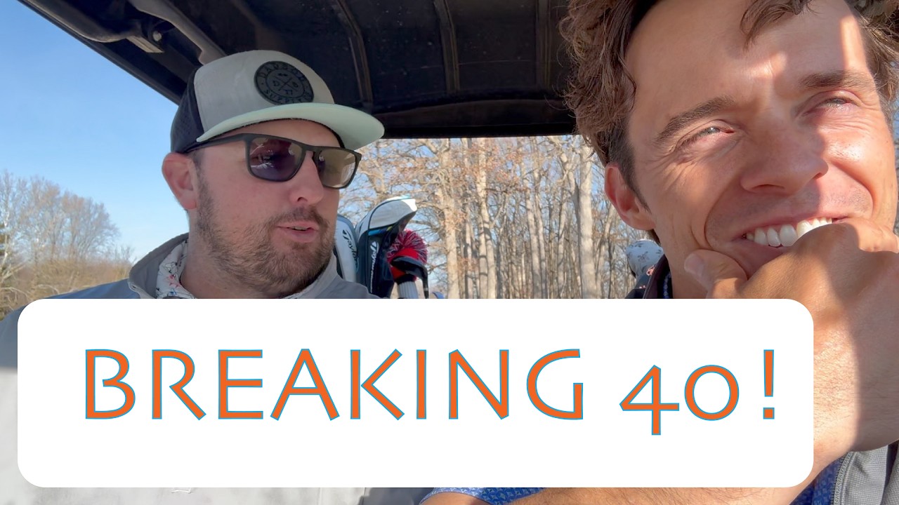 Breaking 40, Episode 1: The Baseline