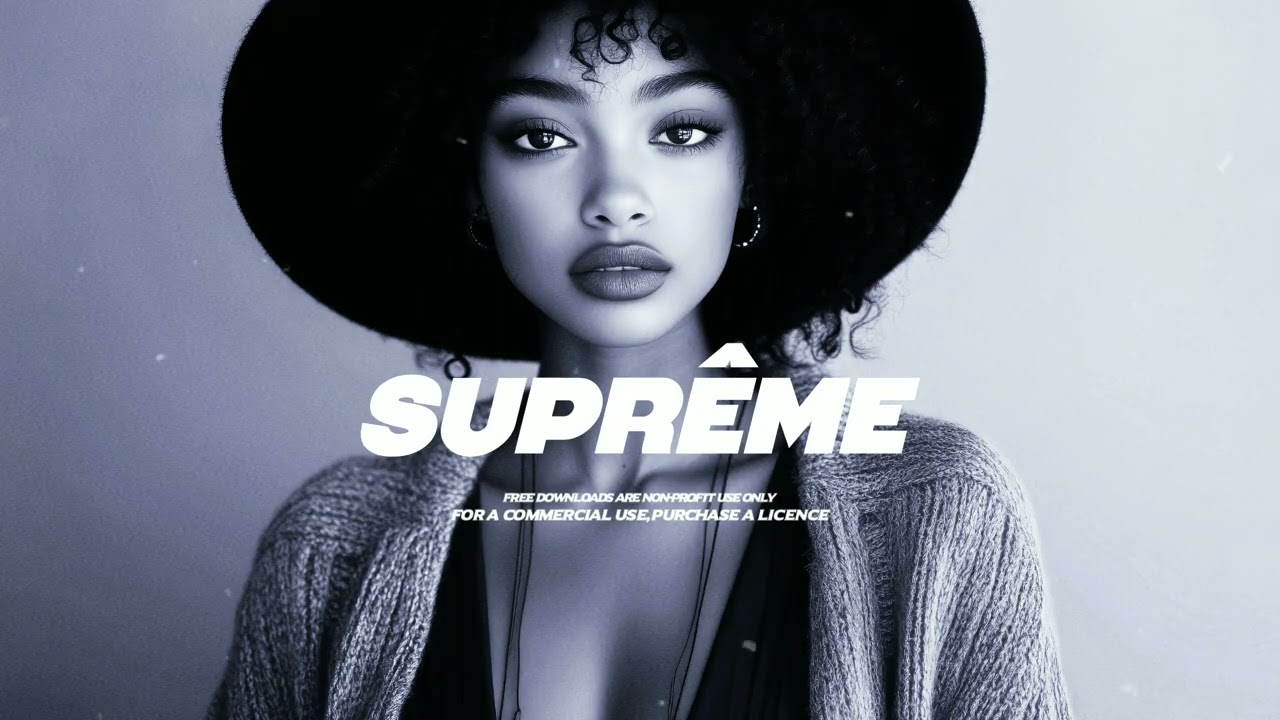 ‎Afro Drill ✗ Drill Melodic instrumental | Suprême