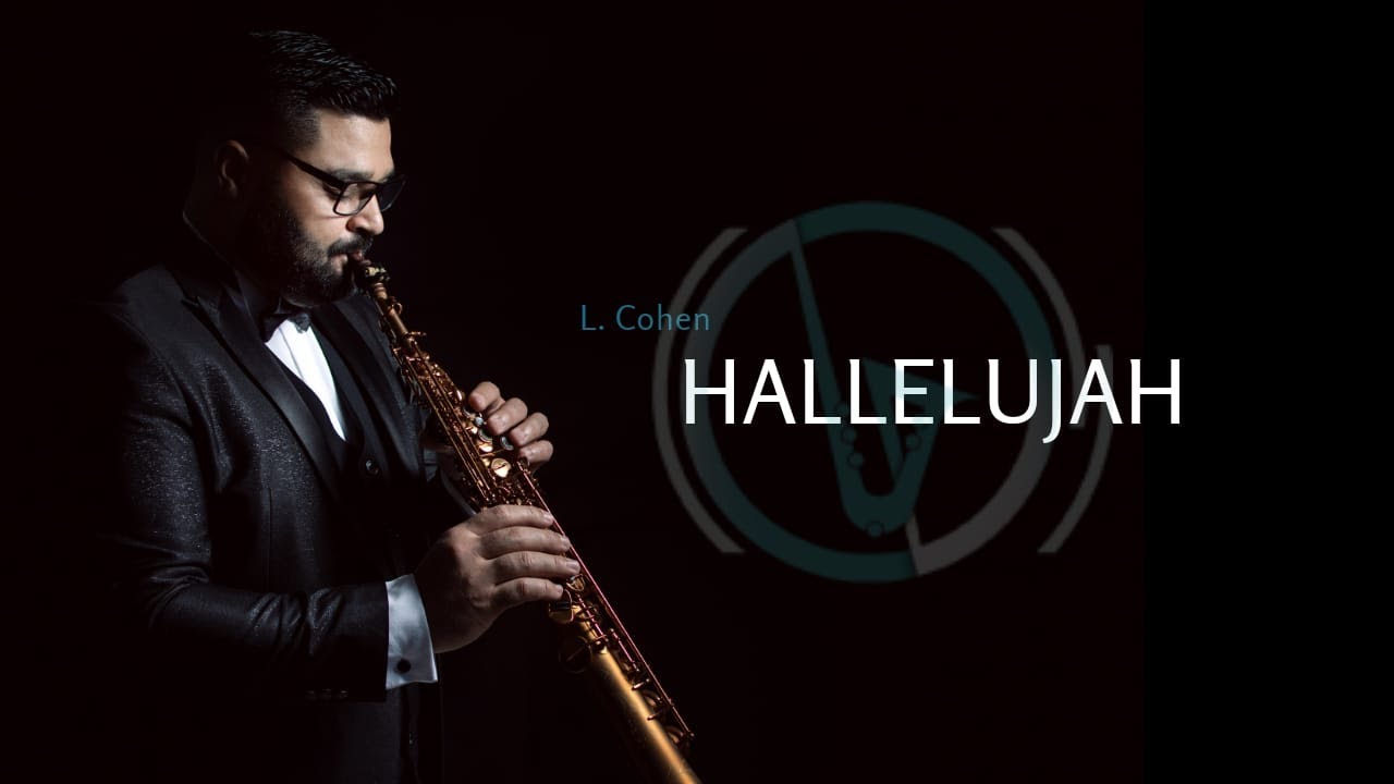 Hallelujah - Aleluia // Instrumental // Sax