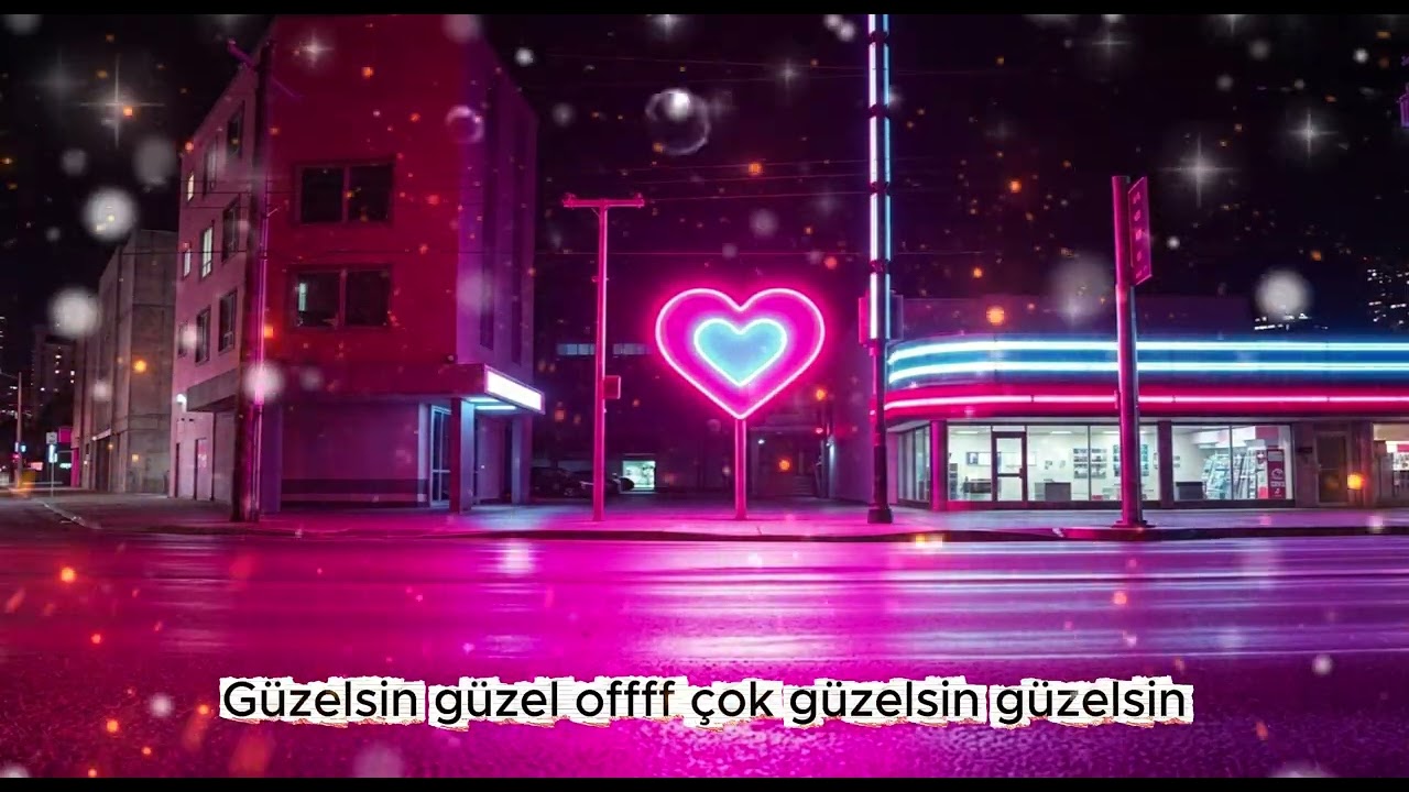 Vavelya - Güzelsin güzel