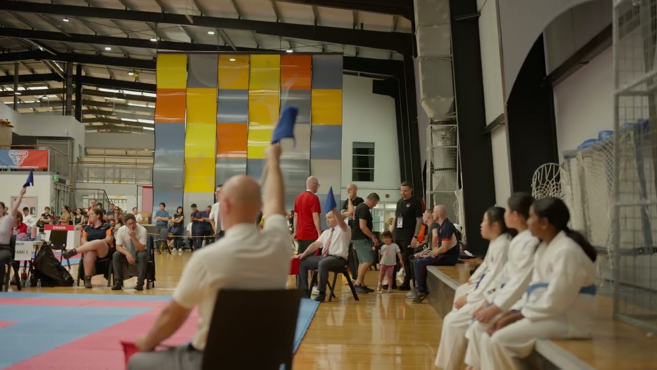 2026 Karate State Championships