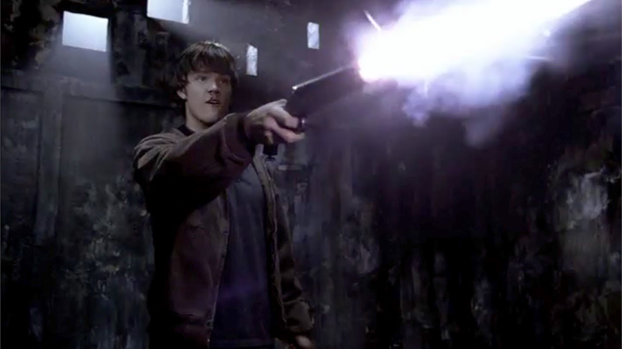 Supernatural - Sam is Possessed & Shoots Dean 1x10