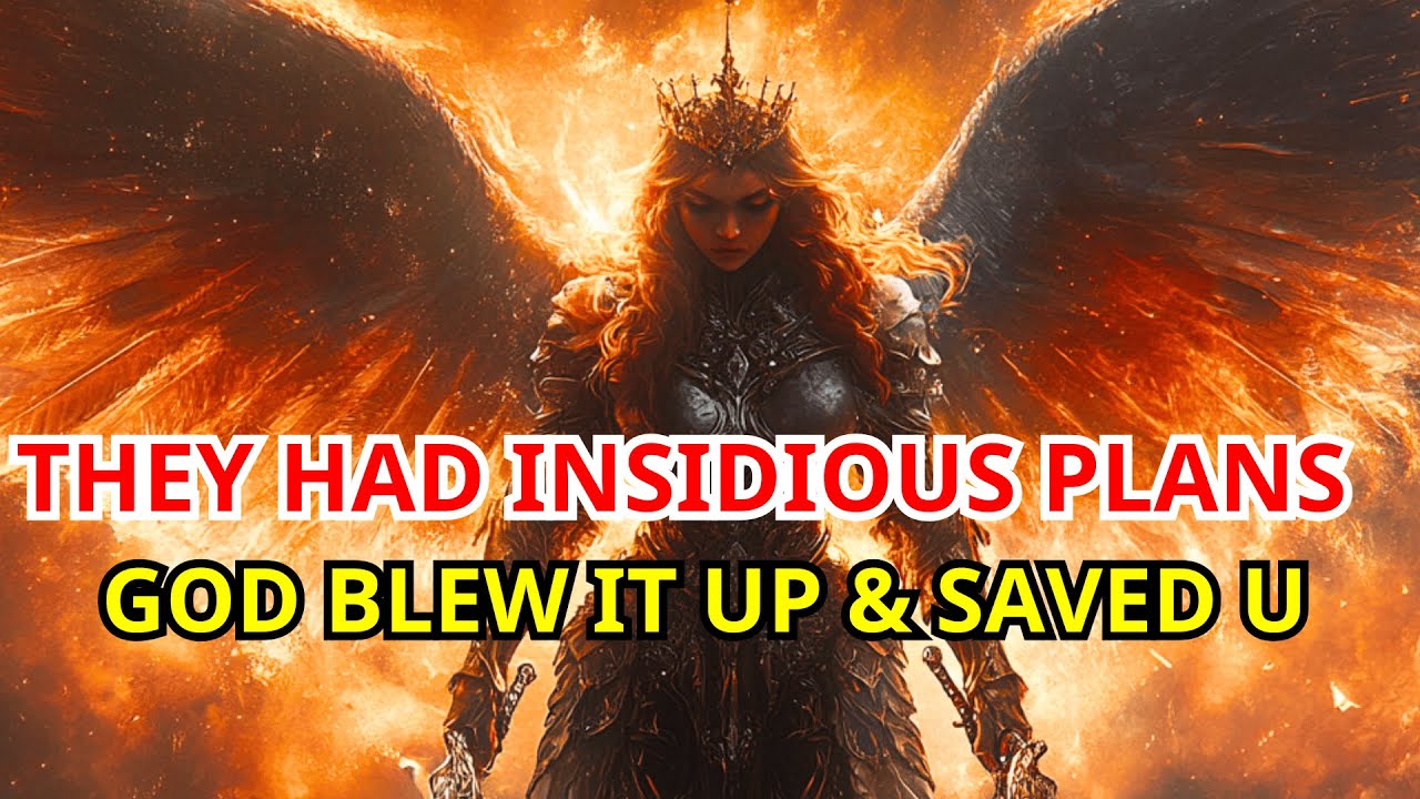 Chosen One, God Intervened — The Wicked Plot Meant to Destroy You