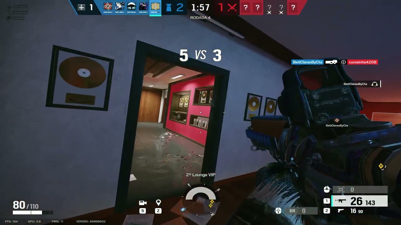 Tom Clancy's Rainbow Six Siege replay 2024 04 27 17 54